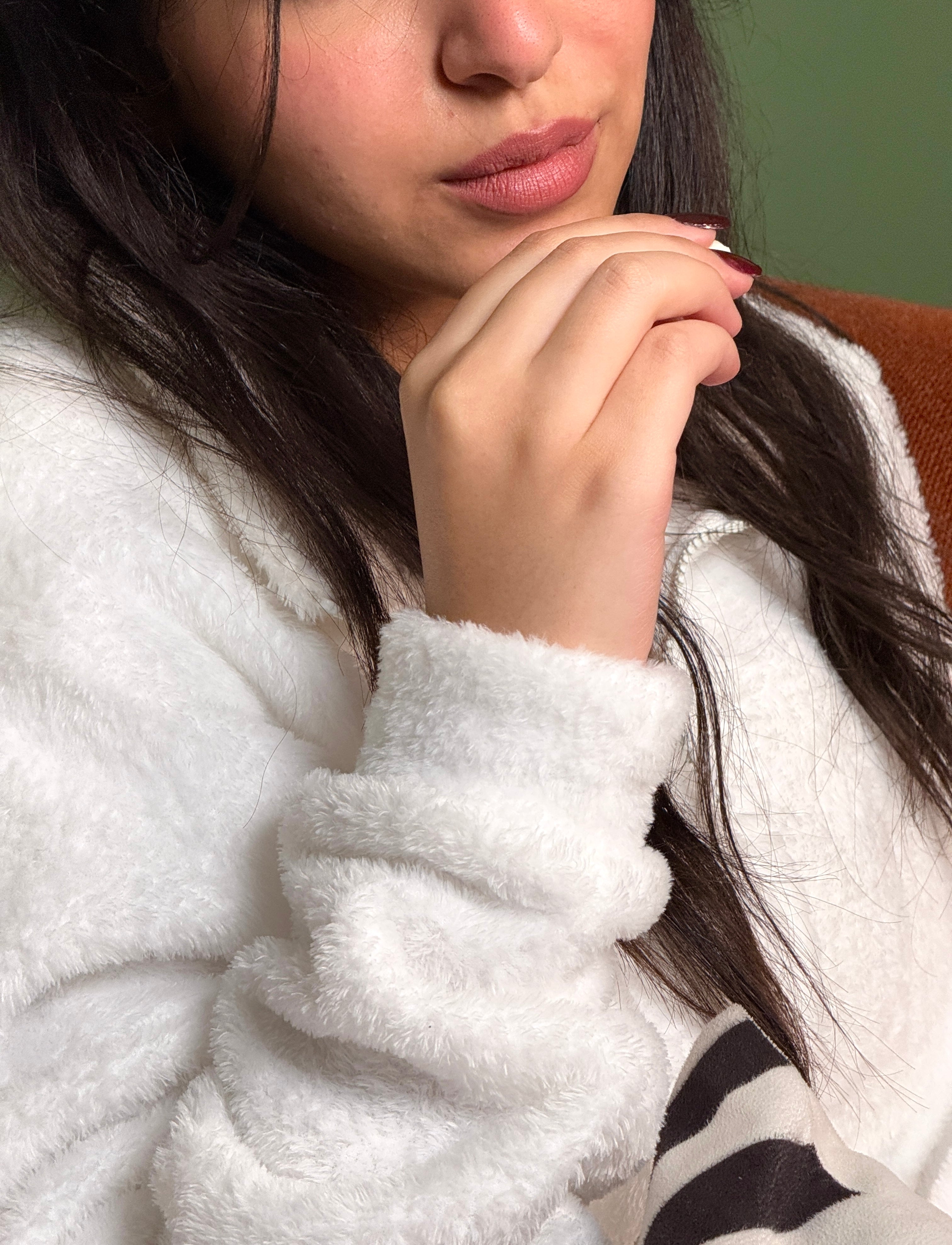 Snowy Comfort Pijama set